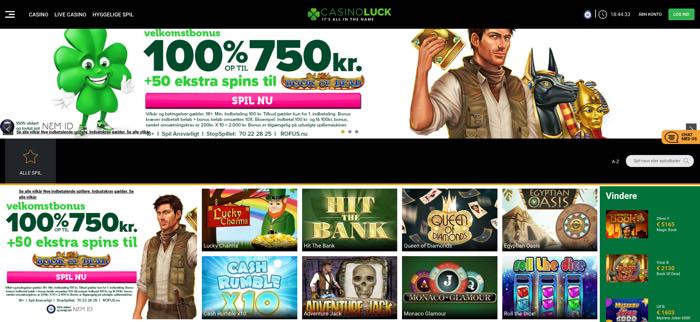 Casino Luck