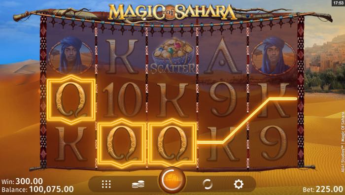 Magic of Sahara