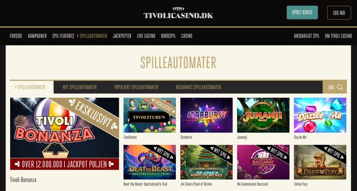 Tivoli Casino